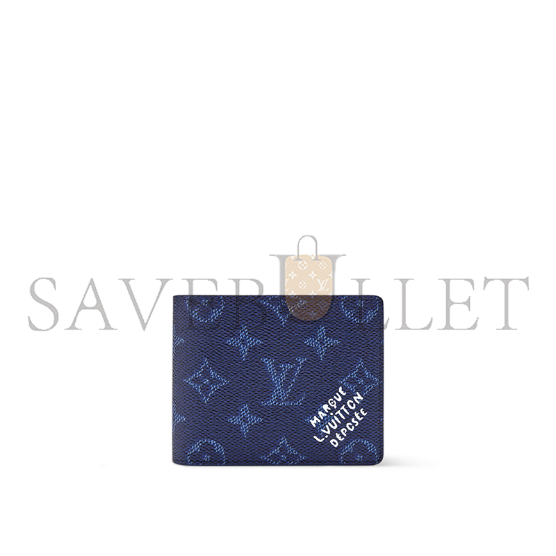 LOUIS VUITTON SLENDER WALLET M26837 (11*8.5*2cm) LOUIS VUITTON SLENDER WALLET M26837 (11*8.5*2cm)